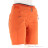 Scott Endurance Damen Bikeshort mit Innenhose-Orange-L