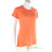 Bergans Floyen Wool Tee Damen T-Shirt-Orange-XS