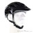 Uvex Quatro Fahrradhelm-Schwarz-52-56
