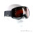 Salomon XT One Skibrille-Schwarz-One Size