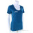 Rock Experience Ambition SS Damen T-Shirt-Blau-S