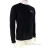ION Logo DRI LS Herren Bikeshirt-Schwarz-M