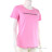 Peak Performance Track Tee Damen T-Shirt-Pink-Rosa-XS