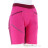 Dynafit Traverse Dynastretch Damen Outdoorshort-Pink-Rosa-XL