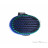 Holmenkol Oval Micro Bürste-Blau-One Size