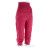 Ocun Noya Shorts 3/4 Damen Kletterhose-Pink-Rosa-XL