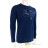 Ortovox 185 Merino F2 LS Herren Shirt-Blau-S