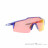 100% Trek Team Edition Speedcraft SL HiPER Lens Sonnenbrille-Blau-One Size