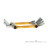 Crank Brothers M13 Multitool-Gold-One Size