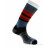 Ortovox All Mountain Mid Socks Warm Herren Socken-Grau-39-41