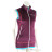Ortovox Fleece Light Vest Damen Outdoorweste-Lila-XS