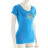 Ocun Bamboo T Meadow Damen T-Shirt-Blau-S
