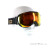 Alpina Pheos S QMM Skibrille-Schwarz-One Size