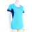 Dynafit Vert 2 S/S Damen T-Shirt-Blau-34