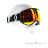 Scott Faze II Skibrille-Grau-One Size