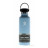 Hydro Flask 18oz Standard Mouth 532ml Thermosflasche-Hell-Blau-One Size