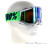 100% Accuri Anti Fog Mirror Lens Downhillbrille-Grün-One Size