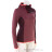 Ortovox Fleece Light Grid SN Hoody Damen Sweater-Rot-XL