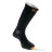 X-Bionic Trekking Merino Light Long Socken-Schwarz-35-38