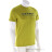 Mammut Trovat Logo Herren T-Shirt-Gelb-L