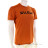 Salewa Puez Hybrid 2 Dry SS Mens T-Shirt-Orange-M