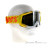 100% Accuri Anti Fog Mirror Lens Downhillbrille-Gelb-One Size