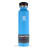 Hydro Flask 24oz Standard Mouth 0,709l Thermosflasche-Türkis-One Size