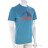Dynafit Transalper Graphic Herren T-Shirt-Blau-L
