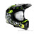 Oneal Backflip Attack Fullface Downhill Helm-Gelb-S