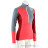 Ortovox Fleece Light Zip HZ Damen Sweater-Pink-Rosa-XS