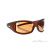 Gloryfy G2 Pure Woods Sonnenbrille-Braun-One Size