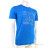 Ortovox 120 Cool Tec Puzzle Herren T-Shirt-Blau-S