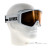 Uvex g.gl 3000 LGL Skibrille-Weiss-One Size