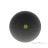 Blackroll Ball 12cm Faszienrolle-Schwarz-One Size