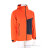 Ortovox Seceda Softshell Herren Outdoorjacke-Orange-M