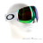 Oakley Flight Deck Prizm Skibrille-Weiss-One Size