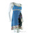 Crazy Idea Kimera Dress Damen Kleid-Blau-S