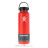 Hydro Flask 40oz Wide Mouth 1,18l Thermosflasche-Rot-One Size