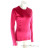 Ortovox 105 Ultra Long Sleeve Damen Funktionsshirt-Pink-Rosa-XS
