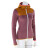Ortovox Fleece Plus Hoody Damen Fleecejacke-Rot-S
