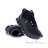 On Cloudhero Mid Waterproof Y Kinder Wanderschuhe-Schwarz-5
