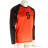 Scott Trail DH L/SL Shirt Herren Bikeshirt-Orange-S