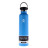 Hydro Flask 24oz Standard Mouth 710ml Thermosflasche-Blau-One Size
