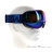 Marker 16:10+ Skibrille-Blau-One Size