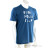 Salewa Pure Mountain Dri-Re Herren T-Shirt-Blau-46