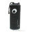 SportOkay.com Thermo Bottle Bag 0,6l Flaschentasche-Schwarz-One Size
