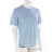 Ortovox 140 Cool MTN Gradient TS Herren T-Shirt-Hell-Blau-L