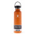 Hydro Flask 21 oz Standardöffnung 621ml Thermosflasche-Orange-One Size