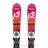 K2 Luv Bug + Fastrack 2 4.5 Mädchen Skiset 2017-Pink-Rosa-76