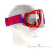 100% Racecraft Anti Fog Clear Lens Downhillbrille-Lila-One Size